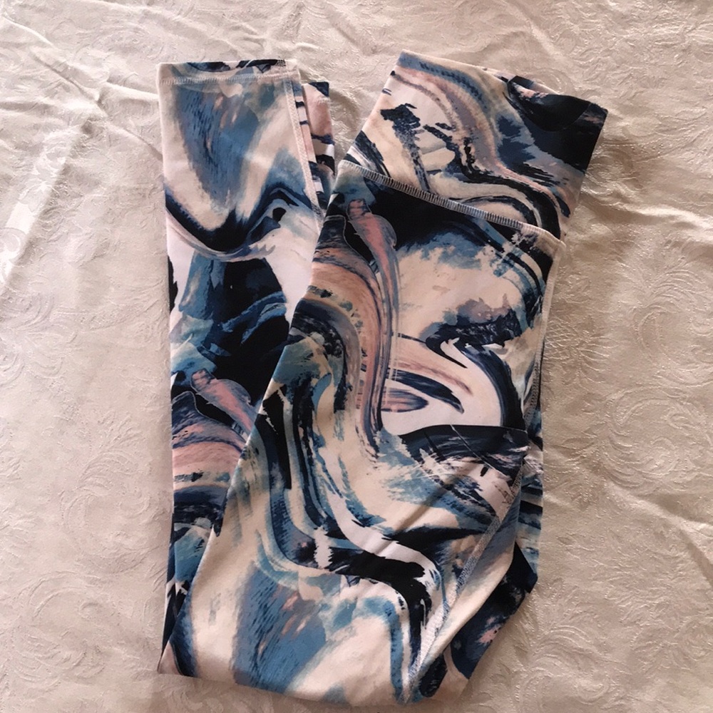 Fabletics full length leggings